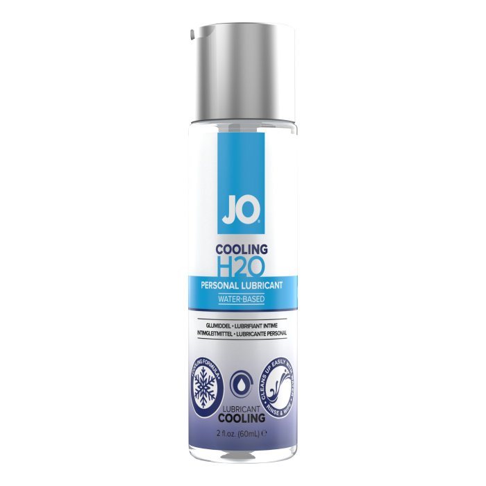 Lubrifiant JO H2O Cooling, 75ml