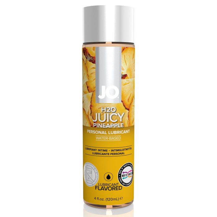 Lubrifiant JO H2O Juicy Pineapple 156ml