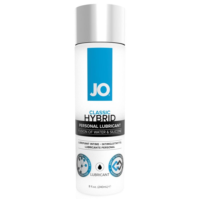 Lubrifiant System JO Hybrid, 240ml