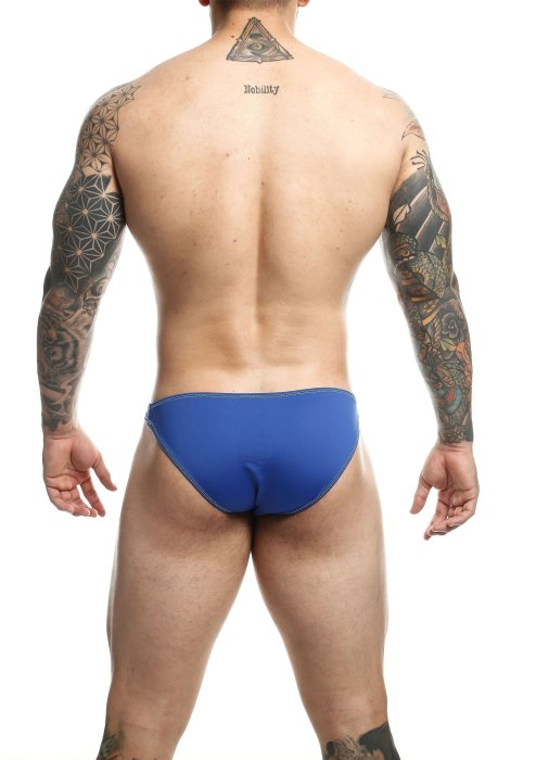 Chiloti MOB Royal Bikini Black - dimensiuni complete