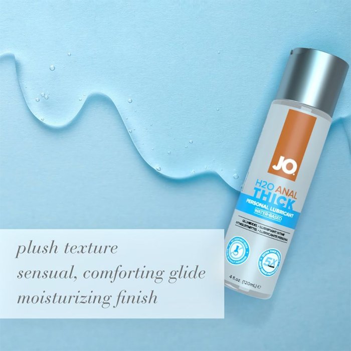 Lubrifiant Anal JO H2O Thick 240ml