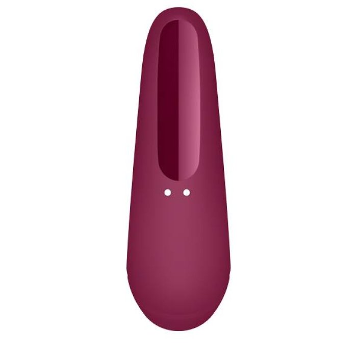 Satisfyer Vibrator Curvy 1+ Air Pulse Stimulator