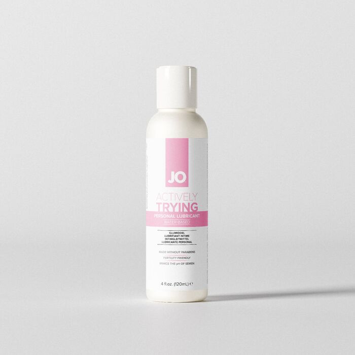 Lubrifiant JO Actively Trying 120ml