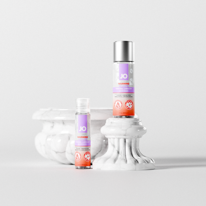 Lubrifiant JO For Her Agape Warming 60ml