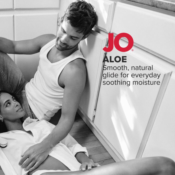 System JO JO Aloe Lubricant 240 ml