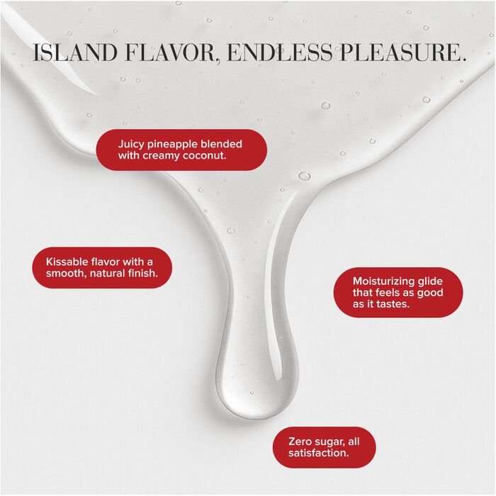 Lubrifiant JO H2O Cocktails Pina Colada 60ml