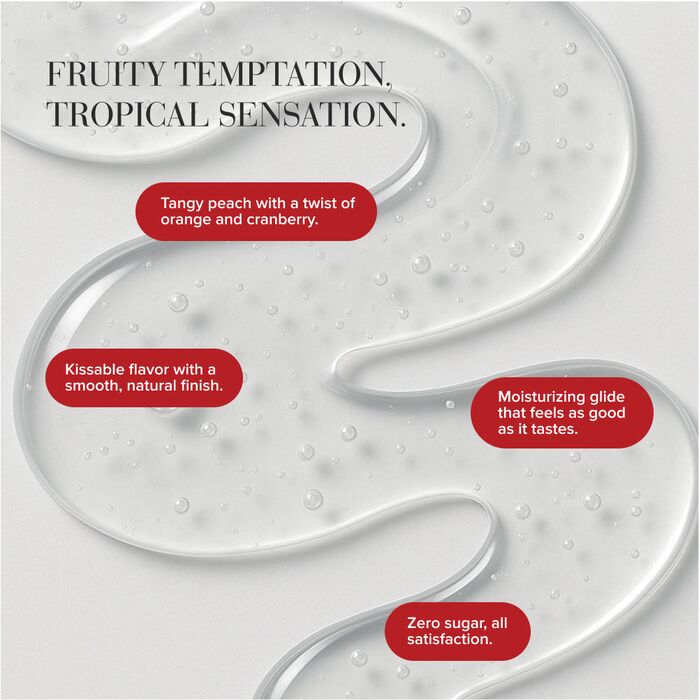 Lubrifiant System JO H2O Cocktails Sex on the Beach