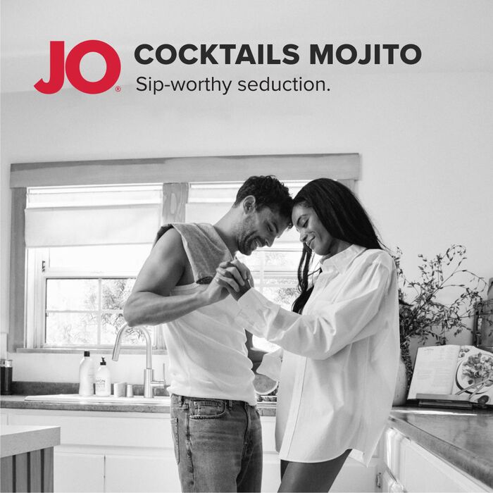 Lubrifiant System JO H2O Cocktails Mojito 60ml