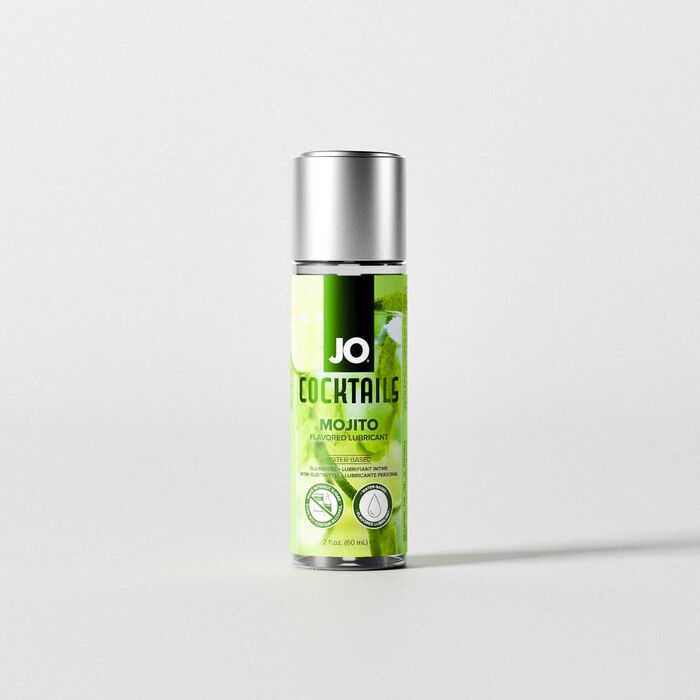 Lubrifiant System JO H2O Cocktails Mojito 60ml