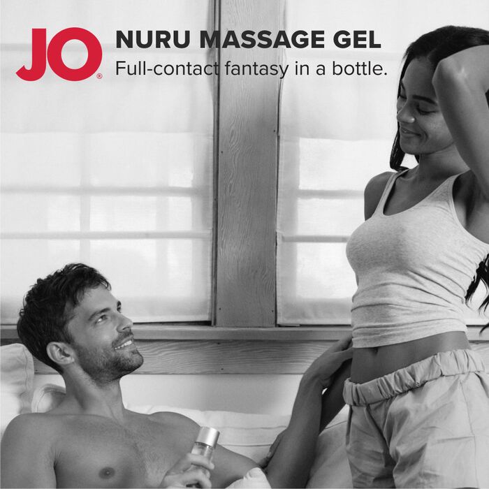 Gel Masaj Erotic JO Nuru Full Body 240ml