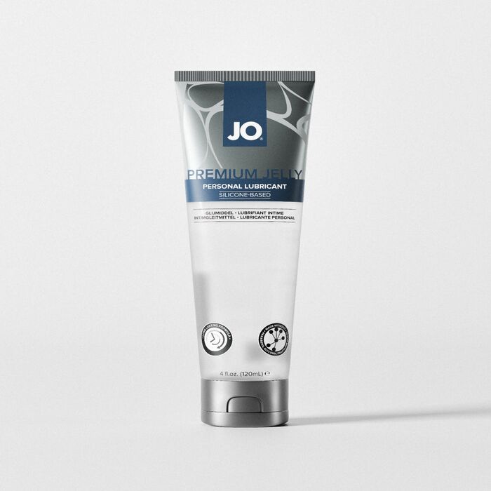 Lubrifiant JO Premium Jelly Silicone 120ml