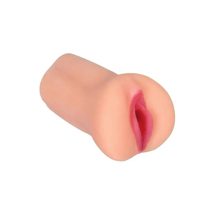 Masturbator Mistress Ashley Pussy Stroker - Flesh