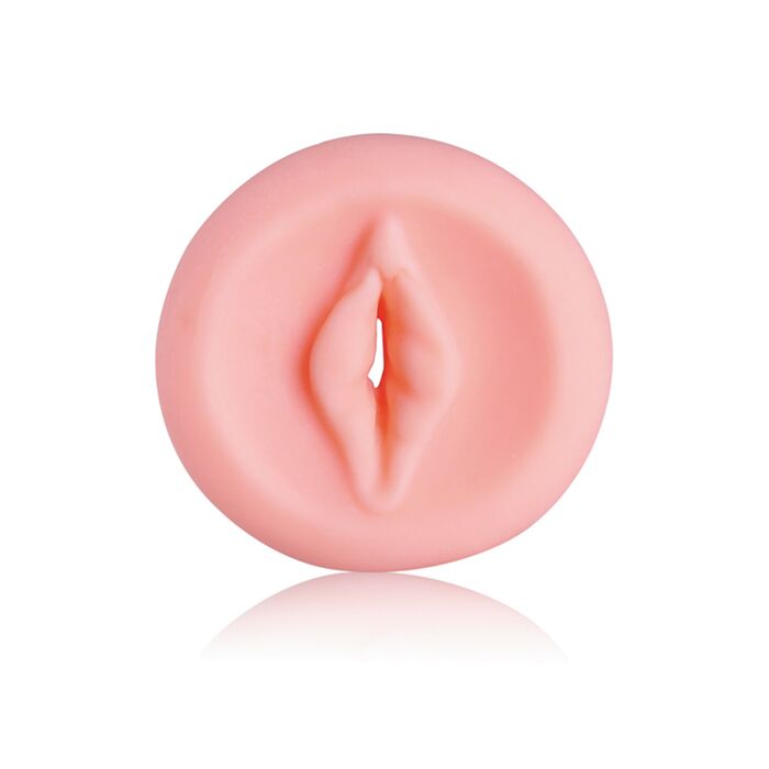 Manson Pompa Penis LifeLike Pump Natural Sleeve