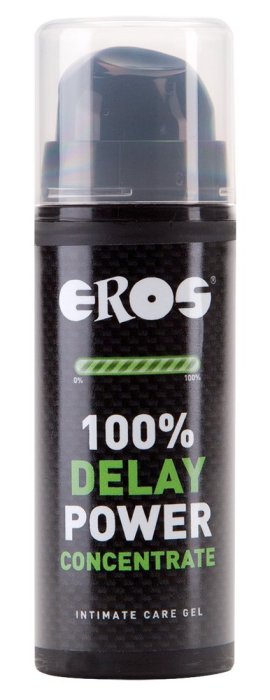 Eros Delay 100% Power Concentrate - vedere frontala