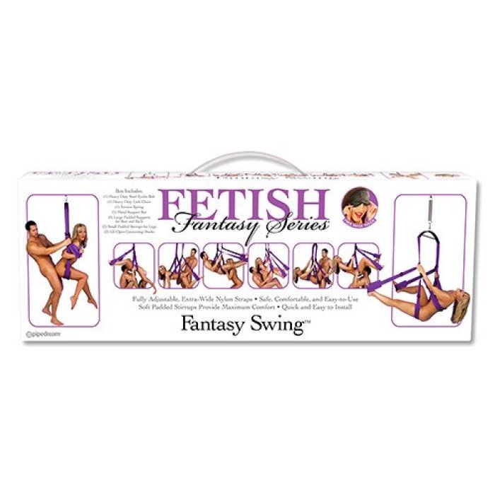 Fetish Fantasy Swing