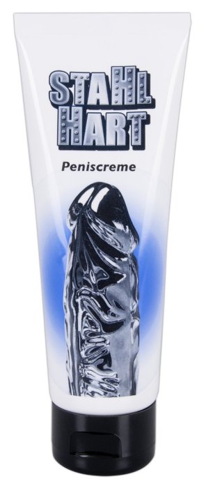 Potent Stahlhart Crema Penis 80 ml - vedere frontala