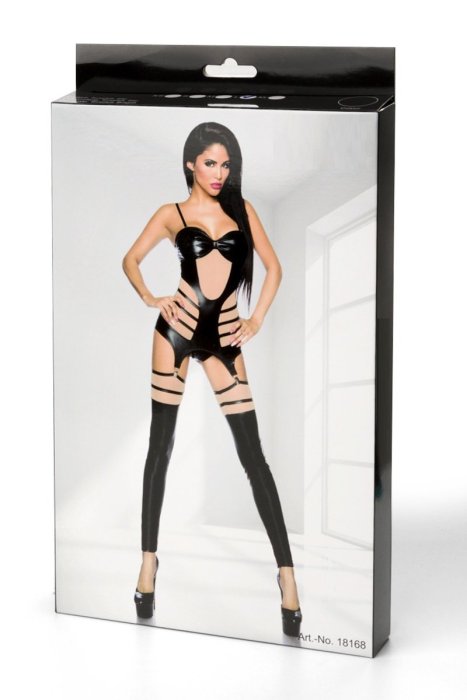Latex Look Combination 3