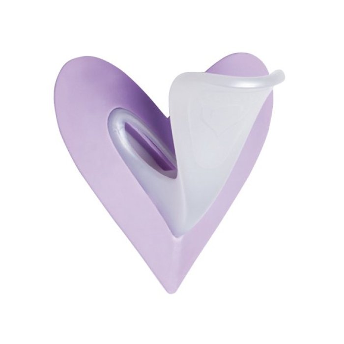 LadyShape Heart - culoare si material