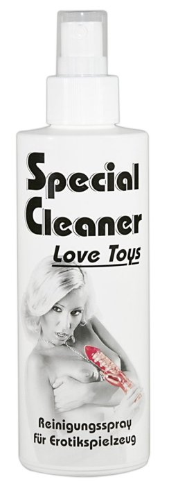 Toys Cleaner Special 200ml - vedere frontala