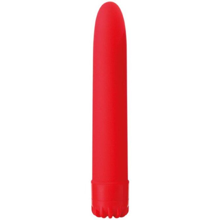 Vibrator Classics Rosu Large - detaliu design
