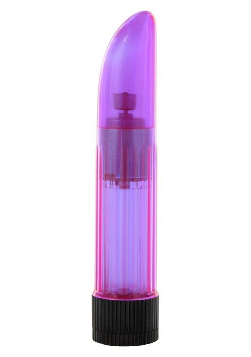 LadyFinger Vibrator Violet - vedere frontala