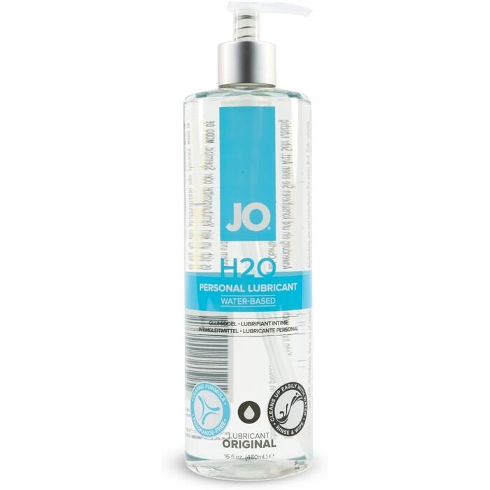 Lubrifiant JO H2O Original 480ml
