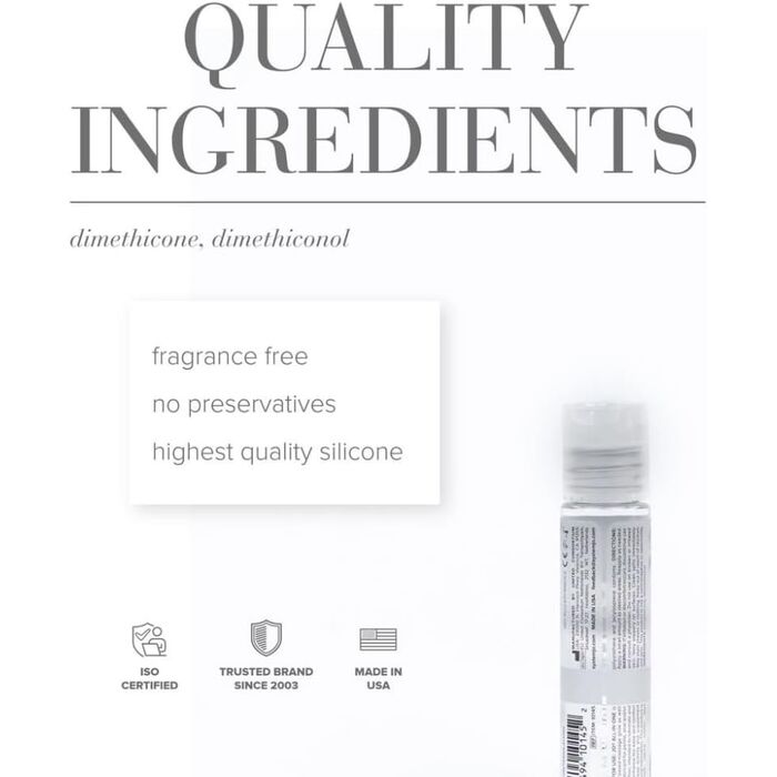 Ulei de masaj Sistem JO All-In-One Sensual Massage Glide