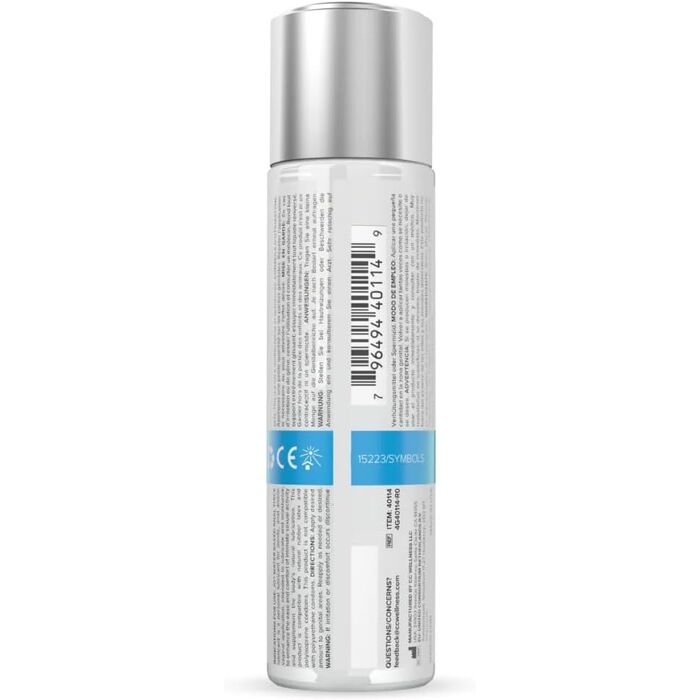 Lubrifiant Anal JO H2O Thick 120ml