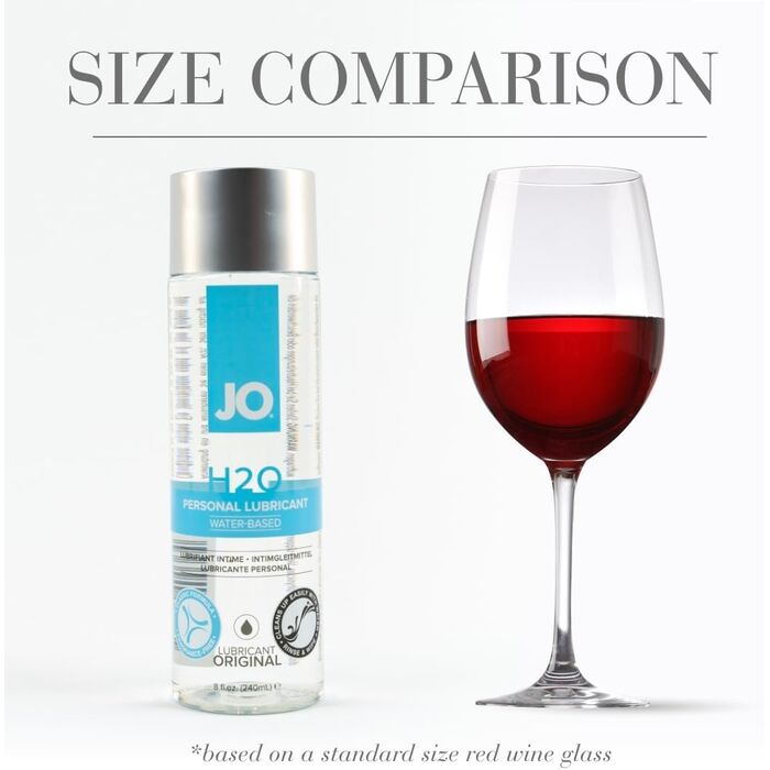 Lubrifiant JO H2O Original 236ml