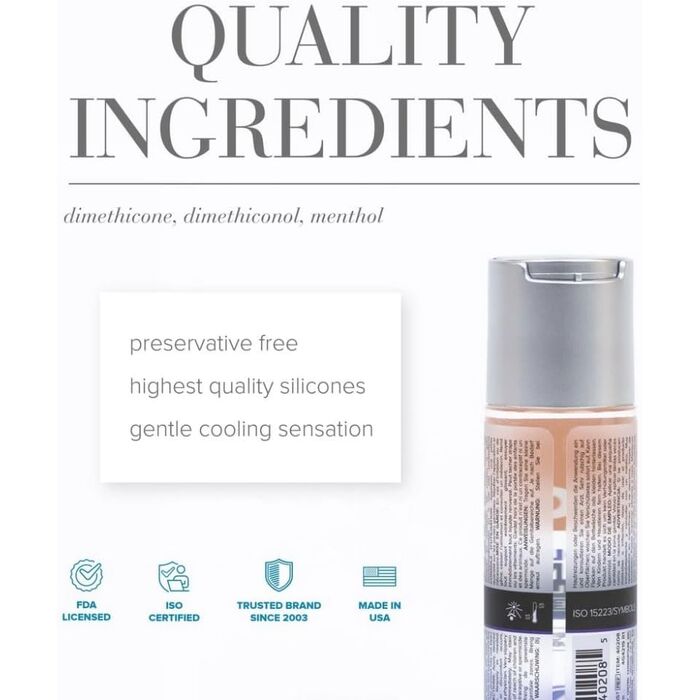 Lubrifiant Anal JO Premium Cooling 75ml