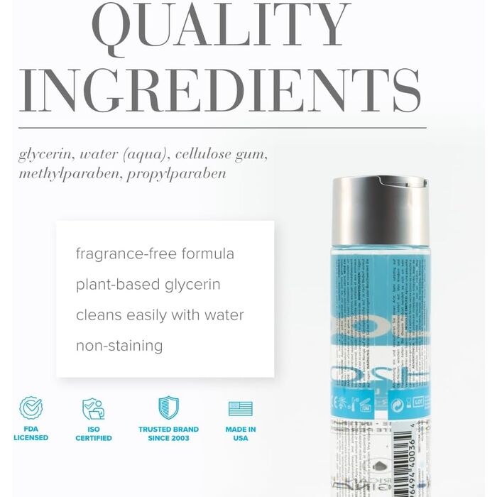 Lubrifiant JO H2O Original 236ml