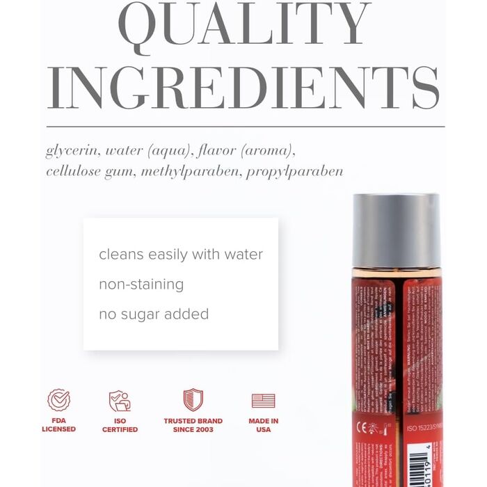 Lubrifiant JO H2O Watermelon 156 ml