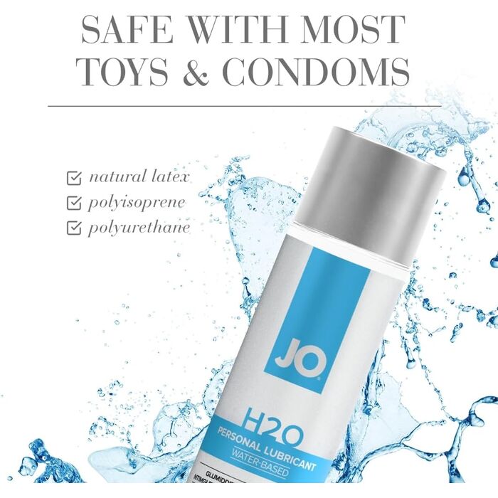 Lubrifiant JO H2O Original 236ml