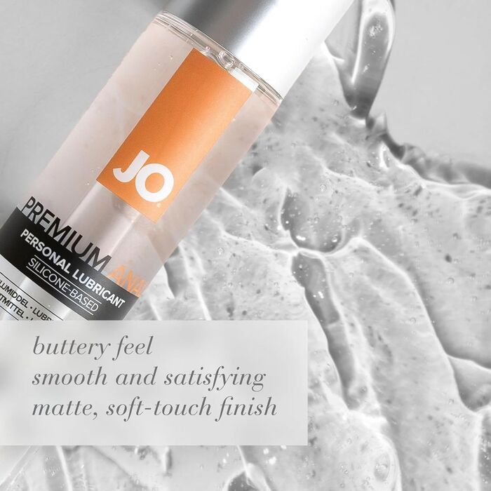 Lubrifiant Anal JO Premium 133ml