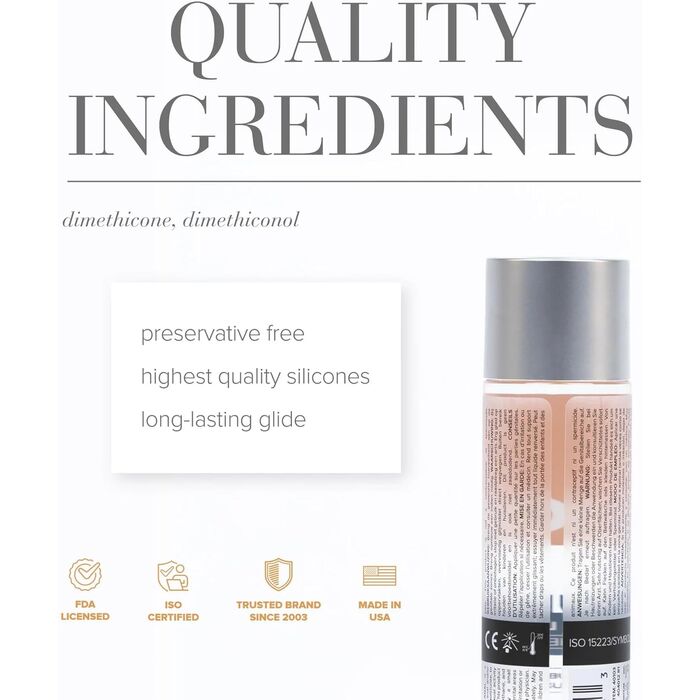 Lubrifiant Anal JO Premium 133ml
