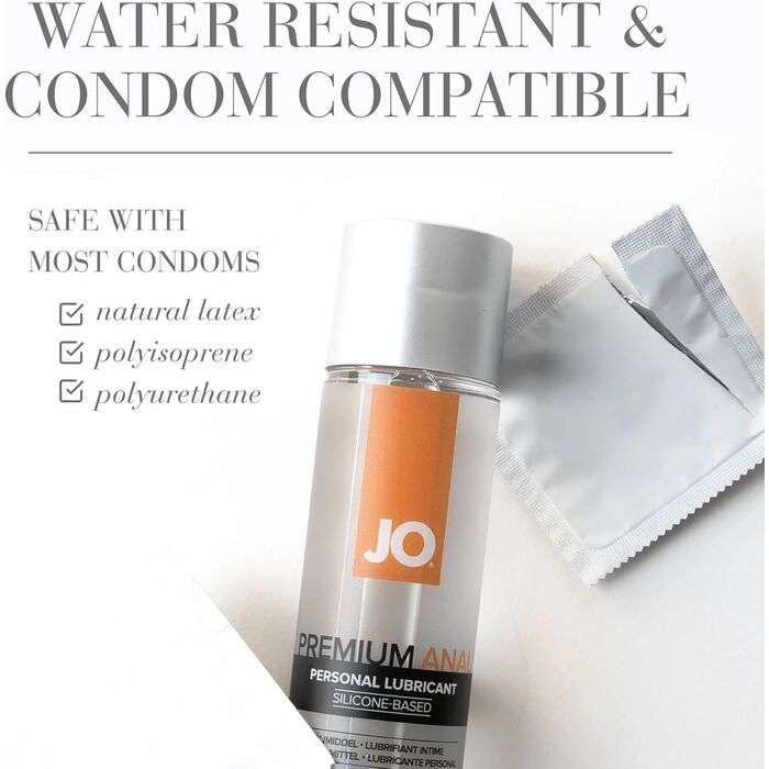 Lubrifiant Anal JO Premium 133ml