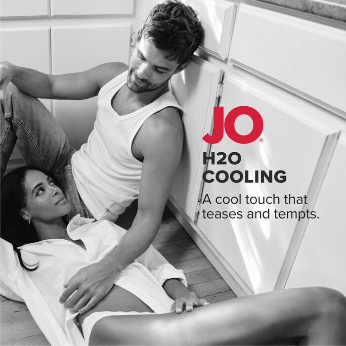 Lubrifiant Anal JO H2O Cooling 75ml