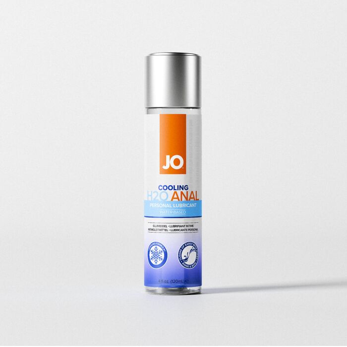 Lubrifiant Anal JO H2O Cooling 120ml