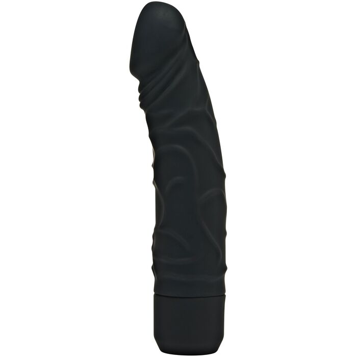 Vibrator Clasic ToyJoy Classic Original Vibrator Negru - detalii produs
