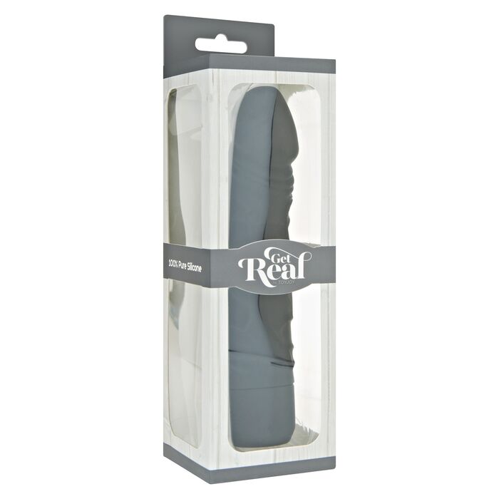 Vibrator Clasic ToyJoy Classic Original Vibrator Negru - ambalaj original