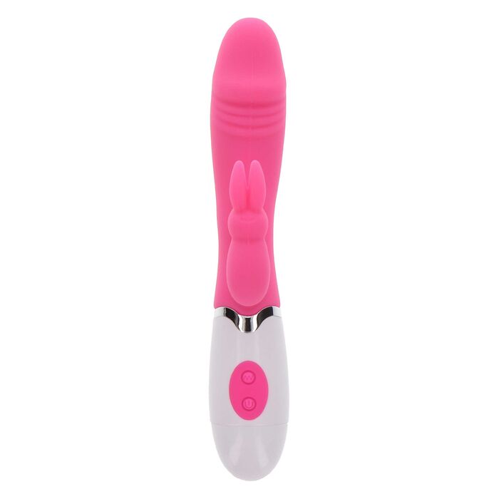Vibrator Rabbit ToyJoy Funky Rabbit Roz - ambalaj original