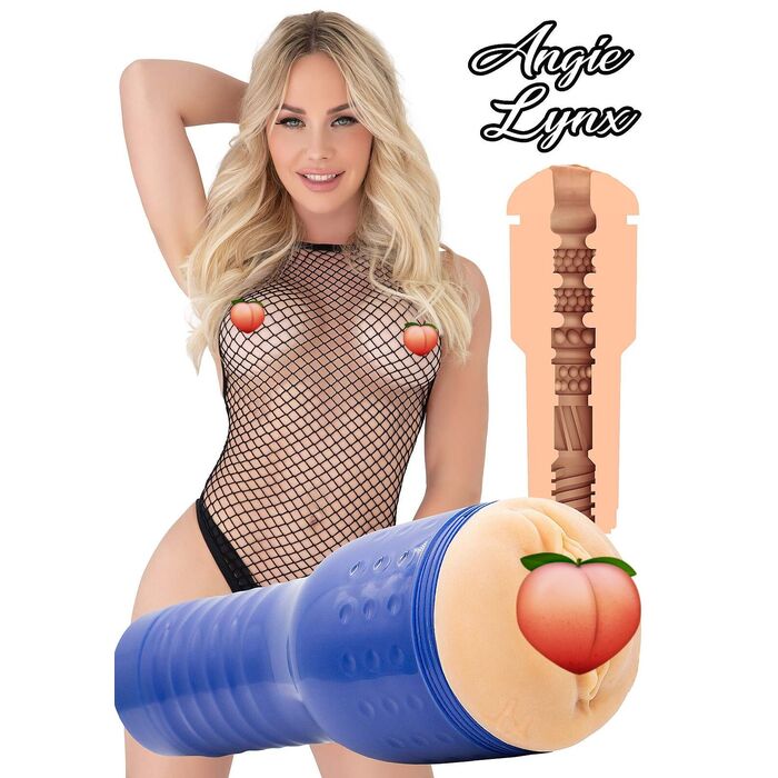 Masturbator Private Angie Lynx Pornstar Pussy - Skin