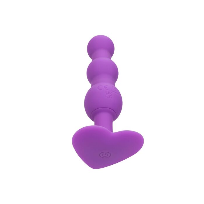 Sonda Anala CalExotics Triple Beaded Probe Violet - detalii produs