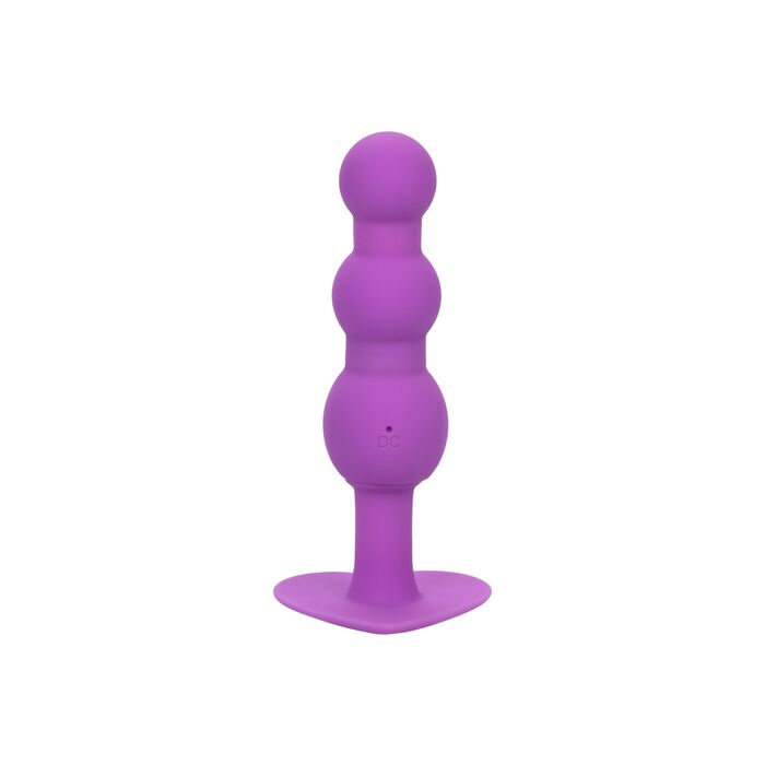 Sonda Anala CalExotics Triple Beaded Probe Violet - dimensiuni si specificatii