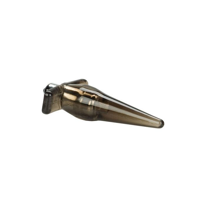 Vibrator Anal CalExotics Mini Vibro Tease Gri - imagine suplimentara 2
