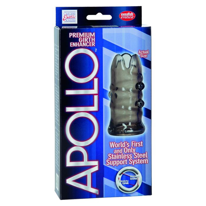 Manson Penis California Exotics Apollo Premium Girth Enhancer - imagine suplimentara 1
