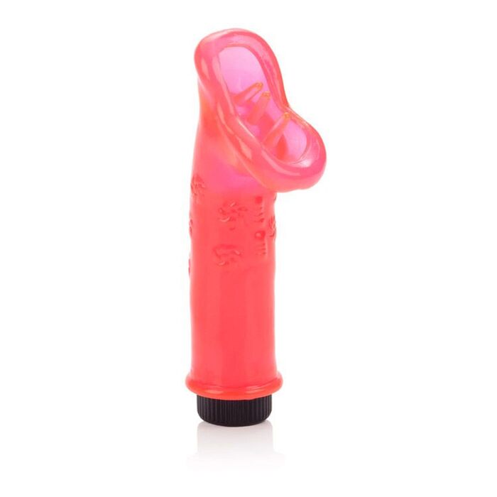 Vibrator CalExotics Climactic Climaxer Rosu - imagine suplimentara 2