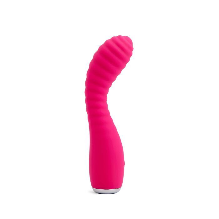 Vibrator Nu Sensuelle Lola Flexible Warming Vibrator Roz - imagine suplimentara 4