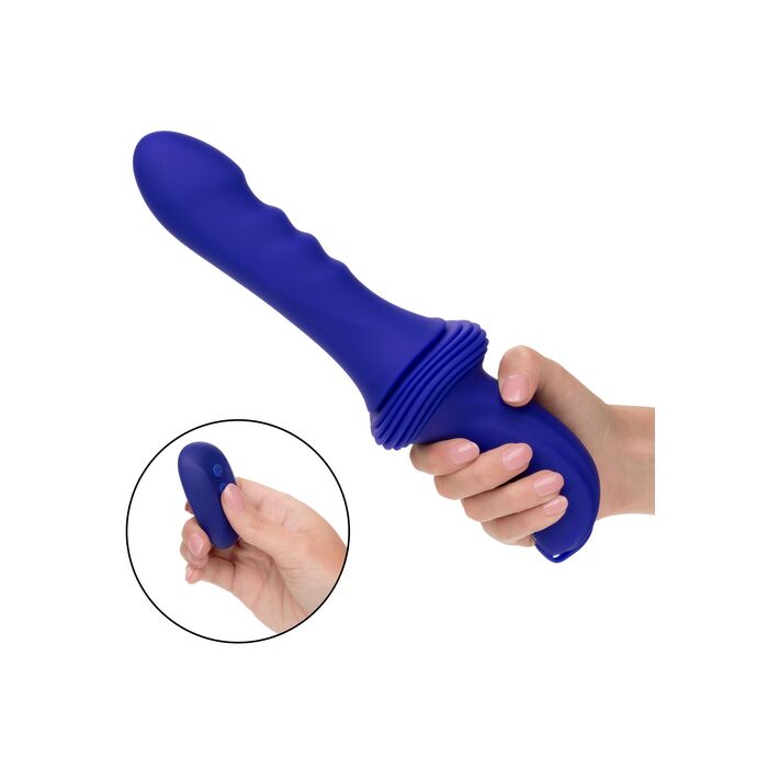 Masina de Sex, Smooth Thruster Purple, Calexotics