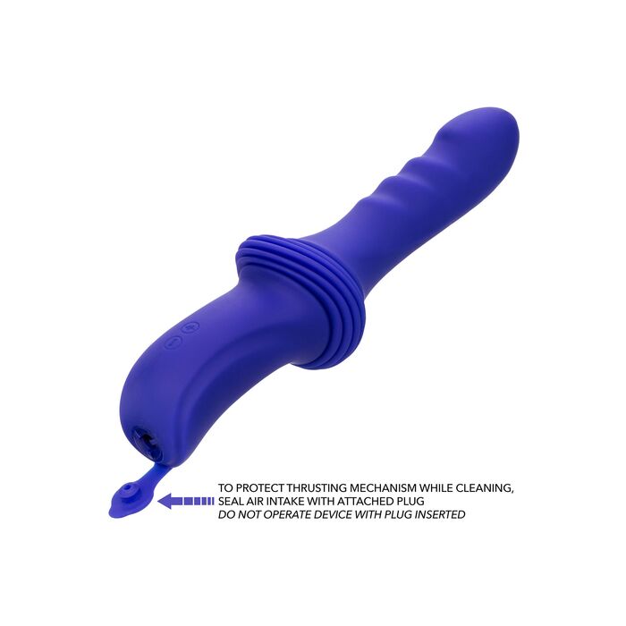 Masina de Sex, Smooth Thruster Purple, Calexotics